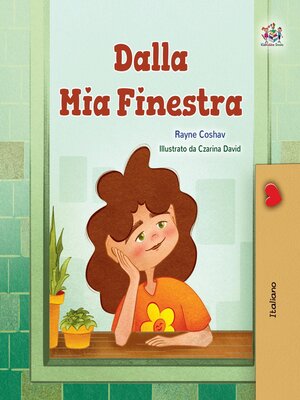 cover image of Dalla Mia Finestra